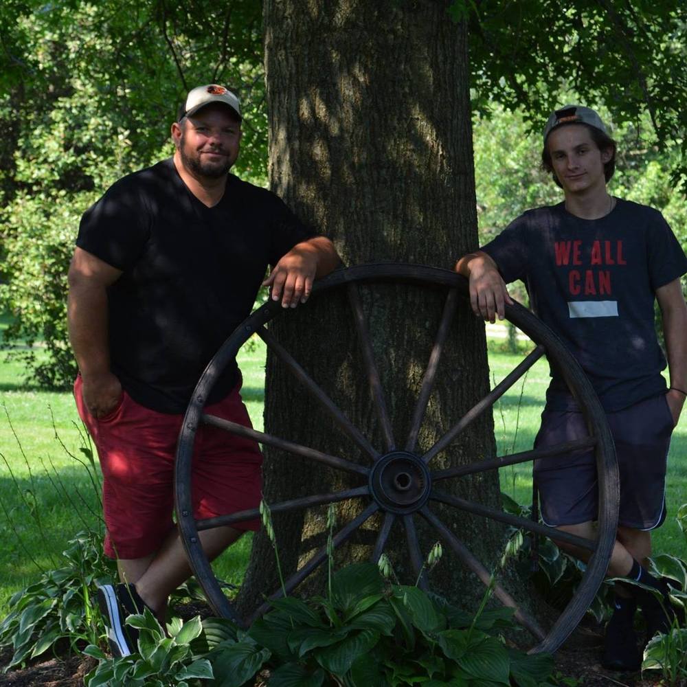 Meet your Posher, Evan